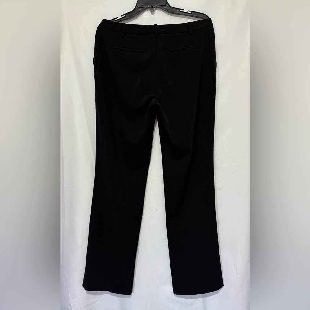 Calvin Klein Women’s Elegant Black Dress Pants